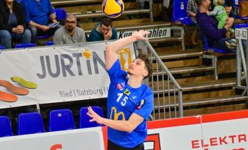 UVC McDonald's Ried: Cup-Aus, aber Punkte in der Liga