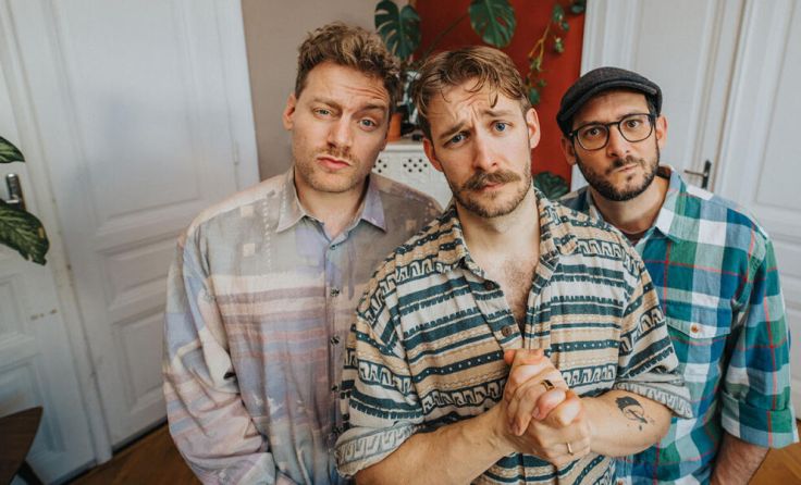 Motschka motschkern am 30. Jänner im KiK. (Foto: Michael Hedl/objektiv.gesehen)