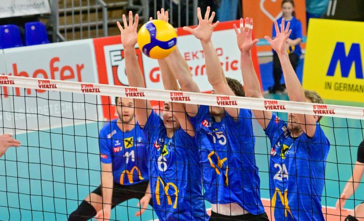 Ein Block des UVC (Foto: Heidi Wakolbinger)