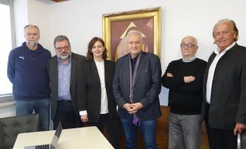 Innviertler Künstlergilde erhält umfangreiches Archiv und entdeckt den Eros