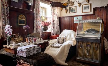 Volkskundehaus präsentiert Ausstellung über Wirtshauskultur in Ried