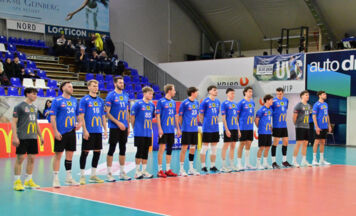 UVC McDonald's Ried feierte klaren Sieg gegen den Tabellenletzten