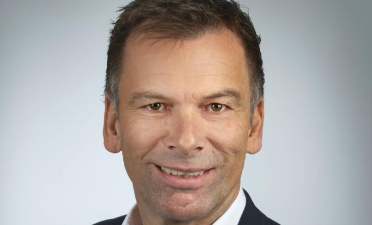 Klaus Jagereder, Leiter des AMS Ried (Foto: AMS/Melanie Pils)