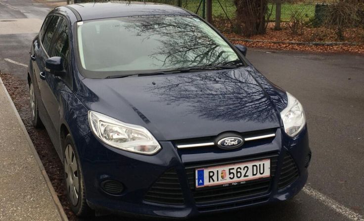 Die Rieder „Radarautos" werden jeden Monat umgestellt. (Foto: Horn)