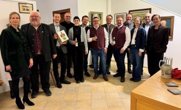 Biermärz bietet einen Monat lang abwechslungsreichen Biergenuss zum Schmecken, Hören und Sehen