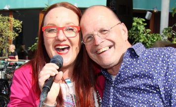 Saisoneröffnung im Gemeindesaal Neuhofen mit Nane's Swing Café