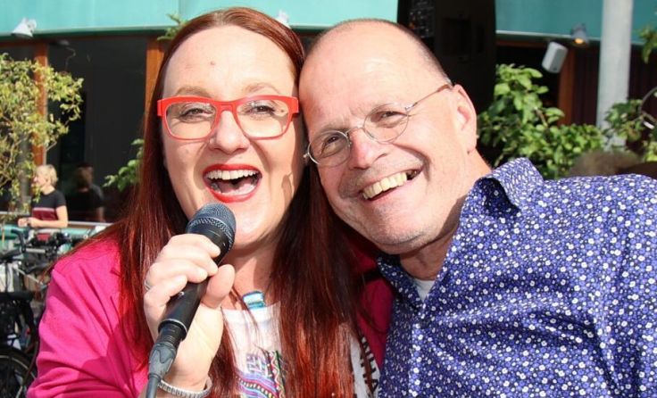 Nane und Michael Frühstückl treten am 27. Februar in Neuhofen auf. (Foto: Wolfgang Schweighofer)