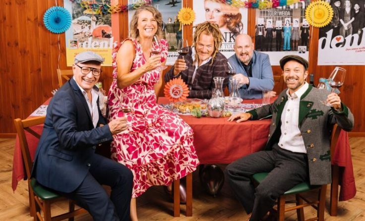 Birgit Denk & Band kommen am 27. Februar wieder ins KiK. (Foto: Georg Buxhofer)