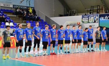 UVC McDonald's Ried geht als Fünfter ins Meisterschafts-Viertelfinale