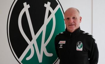 Gerhard Schweitzer ist neuer P12-Trainer