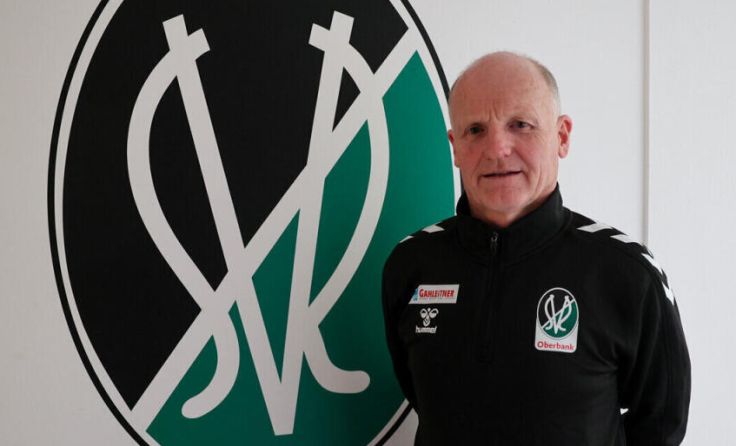 Gerhard Schweitzer leitet jetzt das P12-Projekt. (Foto: SVR/Schröckelsberger)