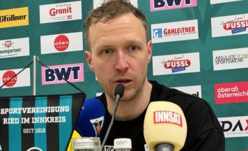 SV Ried muss gewinnen und hoffen