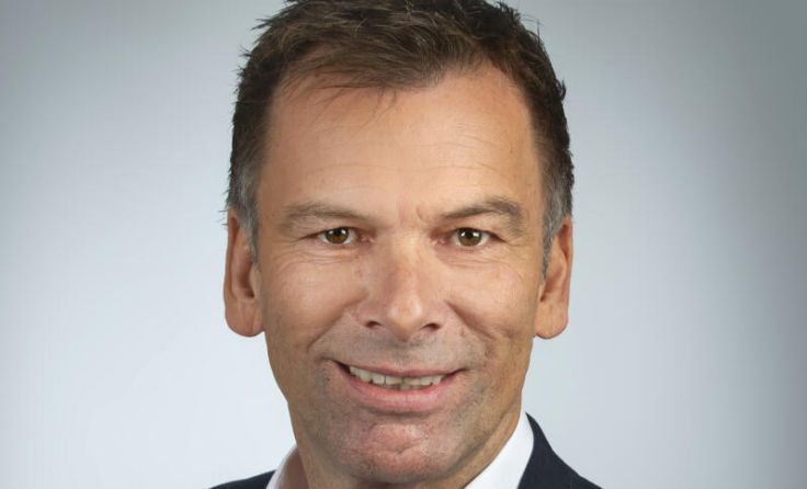 Klaus Jagereder, Leiter des AMS Ried (Foto: AMS/Melanie Pils)