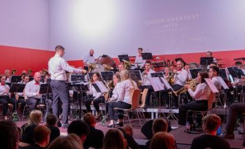 Musikverein Senftenbach lädt zum Frühjahrskonzert