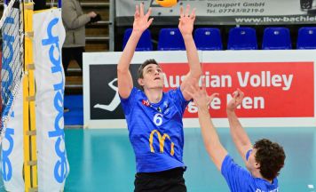 UVC McDonald's verliert das dritte Viertelfinalspiel mit 1:3 - Spiel vier am Samstag