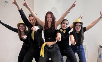 Kulturwerkstatt Schule: Schülerinnen organisieren „Kellerparty“ mit Livebands und DJ im KiK