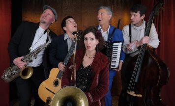 Musikalische Reise mit „De Strawanza“