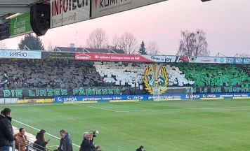 SV Ried unterliegt dem Lask in dramatischem Cup-Fight 1:2