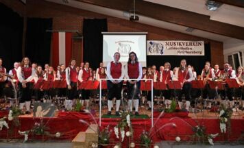 Frühjahrskonzert in der Volksschule Antiesenhofen