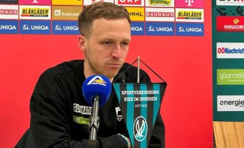 SV Ried kann die Länderspielpause gut brauchen – drei Spieler ins U21-Nationalteam berufen