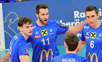 UVC McDonald's Ried gleicht in Halbfinal-Serie aus