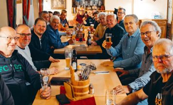 SV Ried veranstaltet wieder einen Fan-Stammtisch
