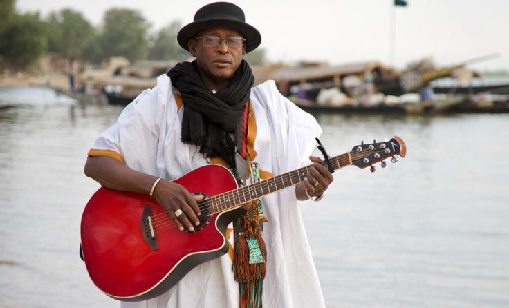 Die komplette Europatournee von Afel Bocoum wurde abgesagt. (Foto: Sedou Camara)