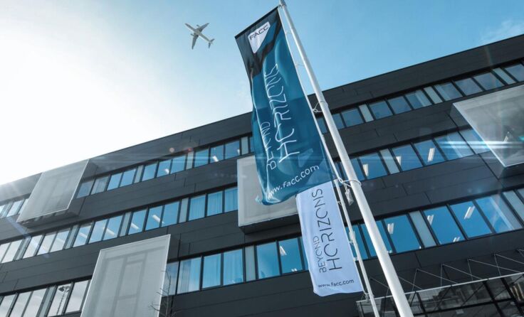 Für die FACC AG war 2025 ein Rekordjahr. (Foto: FACC)