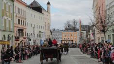 Pferdemarkt Ried im Innkreis, 1. April 2026 (Teil 1)