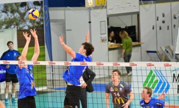 UVC McDonald's Ried schreibt Volleyballmärchen und steht im Meisterschaftsfinale