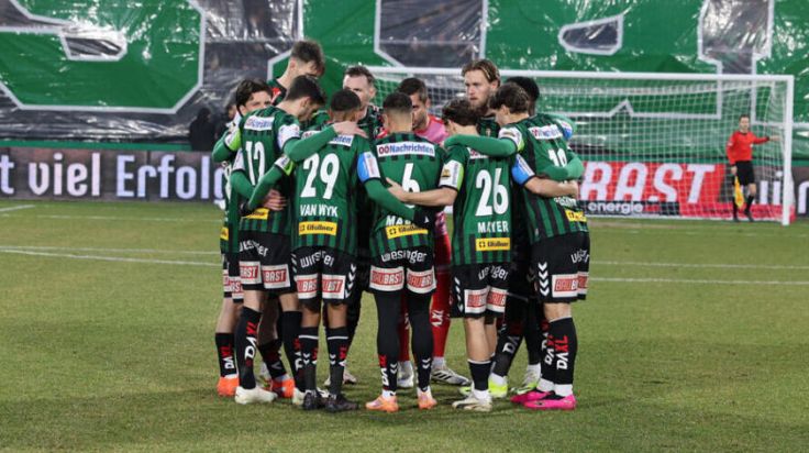 SVR-Mitglieder erhalten zwei Freikarten für das Spiel gegen den GAK