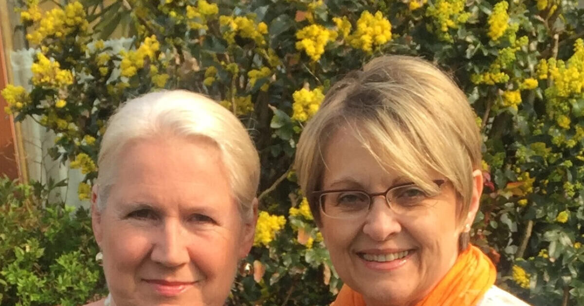 Heitere Frauengeschichten zum Muttertag mit Monika Krautgartner und Gaby ...