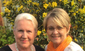 Heitere Frauengeschichten zum Muttertag mit Monika Krautgartner und Gaby Grausgruber