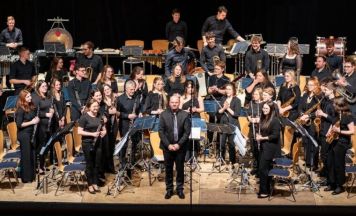 Blasorchester und Brass Band: Ein Abend mit „besonderer“ Blasmusik
