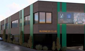 SV Ried investiert 16 Millionen Euro in Ausbau der Infrastruktur