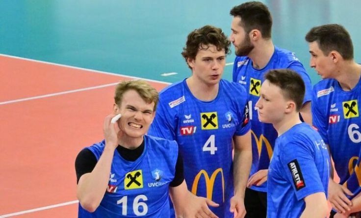 In der Finalserie übernahm Hartberg die Führung. (Foto: Heidi Wakolbinger)