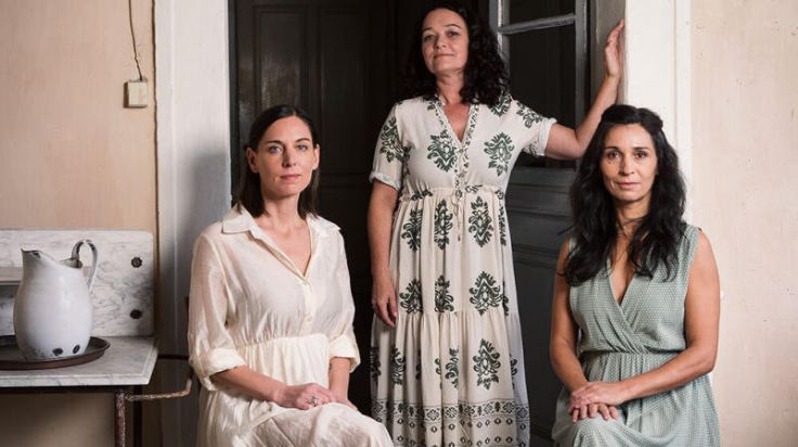Sistas: Wiedervereinigung im Zeichen von Soul und Blues