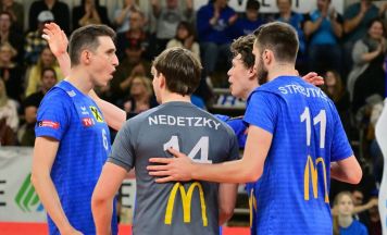 Ob Meister oder Zweiter: Der UVC McDonald's Ried spielt heuer seine beste Saison
