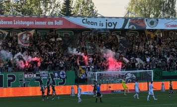 Nach dem gesicherten Klassenerhalt will die SV Ried ihre Europacup-Chance nutzen