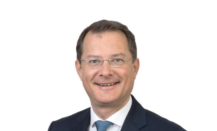 Bürgermeister Bernhard Zwielehner (Foto: Stadtgemeinde Ried)