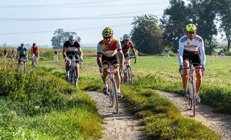 Die Strecke ist auch landschaftlich ein Genuss. (Foto: Giro Biero V. C. C.)