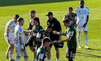 SV Oberbank Ried startet Europacup-Playoff mit Heimspiel