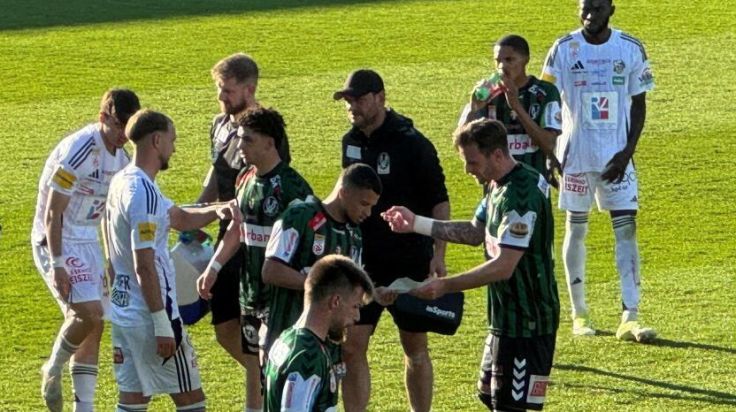 SV Oberbank Ried startet Europacup-Playoff mit Heimspiel