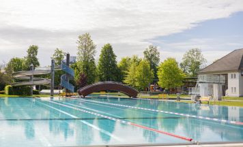 Rieder Freibad wird am Samstag, 16. Mai, geöffnet