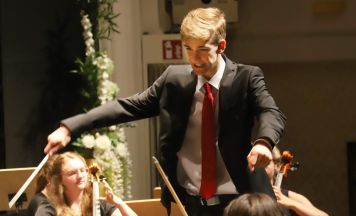 Lions-Galakonzert: Jugendförderung und Macht des Schicksals