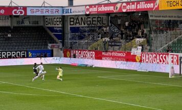 SV Ried darf nach 2:1-Erfolg gegen den WAC weiter von der Conference League träumen