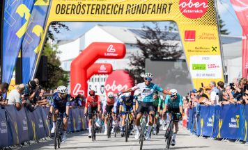 Reichersberg ist Ziel der längsten Etappe der Oberösterreich-Rundfahrt