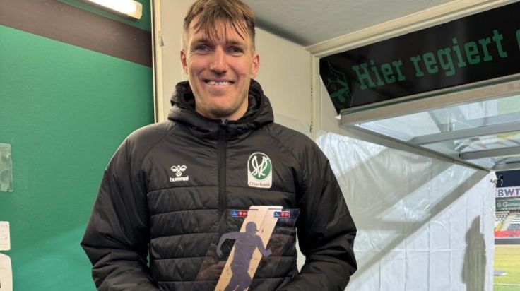 Nikki Havenaar wechselt von der SV Ried zum Champions-League-Klub Union Saint-Gilloise