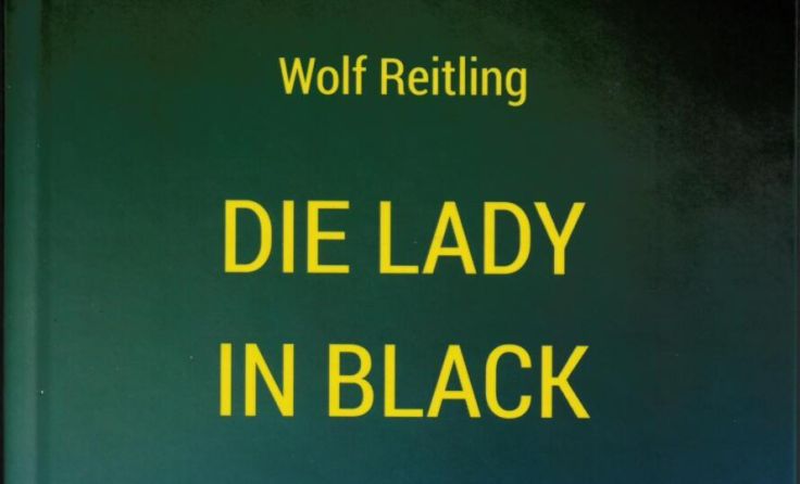 Reitlings neues Buch (Foto: Paramon Verlag)