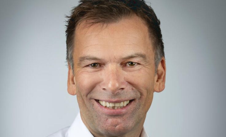 Klaus Jagereder leitet die Rieder AMS-Geschäftsstelle. (Foto: AMS / Melanie Pils)